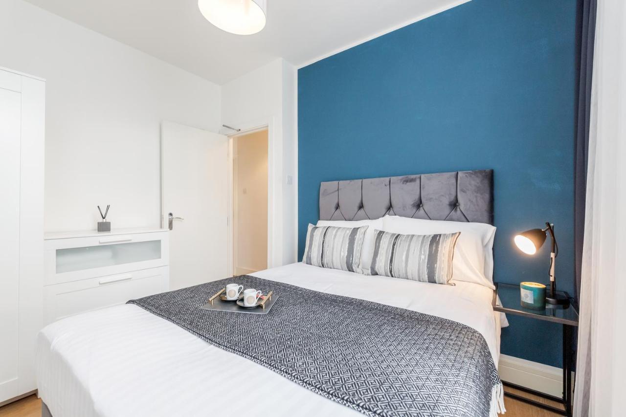 2 Bedrooms Serviced Apartment Excel Exhibition Centre, O2 Arena, Stratford Olympic City, Forest Gate, Central London Londres Exterior foto