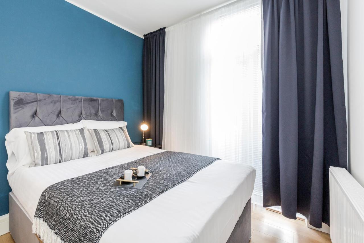 2 Bedrooms Serviced Apartment Excel Exhibition Centre, O2 Arena, Stratford Olympic City, Forest Gate, Central London Londres Exterior foto